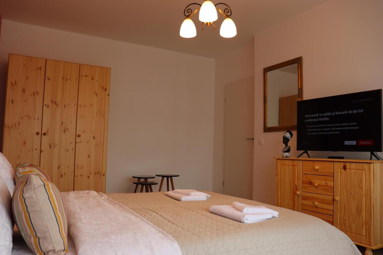 Apartament Rubin Braşov Exterior foto