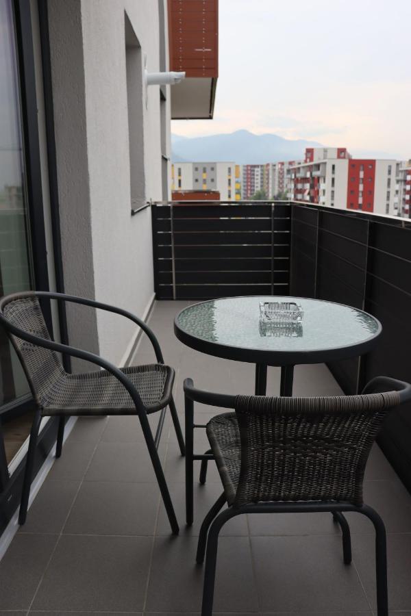 Apartament Rubin Braşov Exterior foto