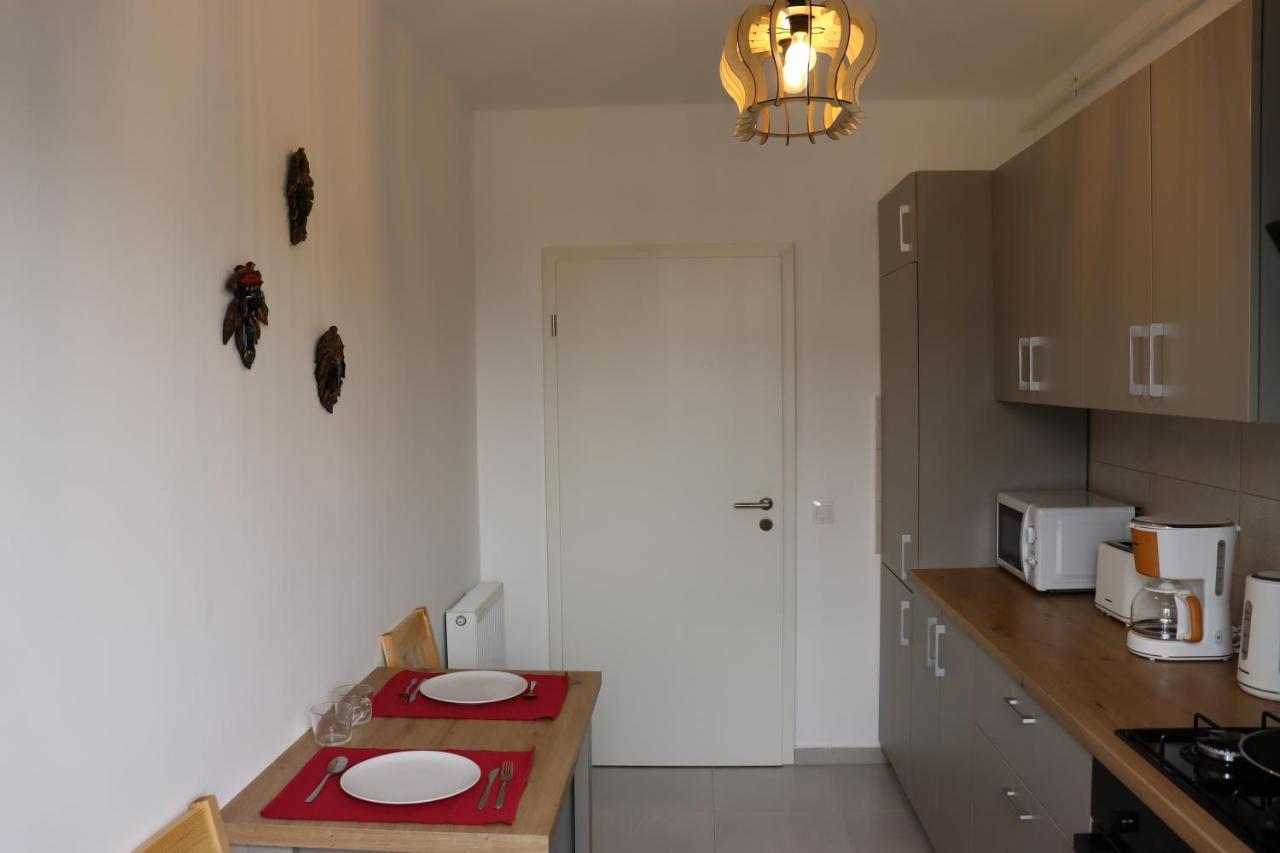 Apartament Rubin Braşov Exterior foto
