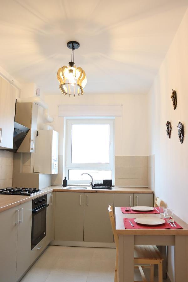 Apartament Rubin Braşov Exterior foto